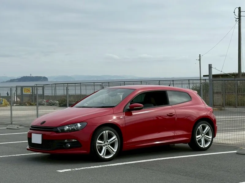 フォルクスワーゲン シロッコ Rライン